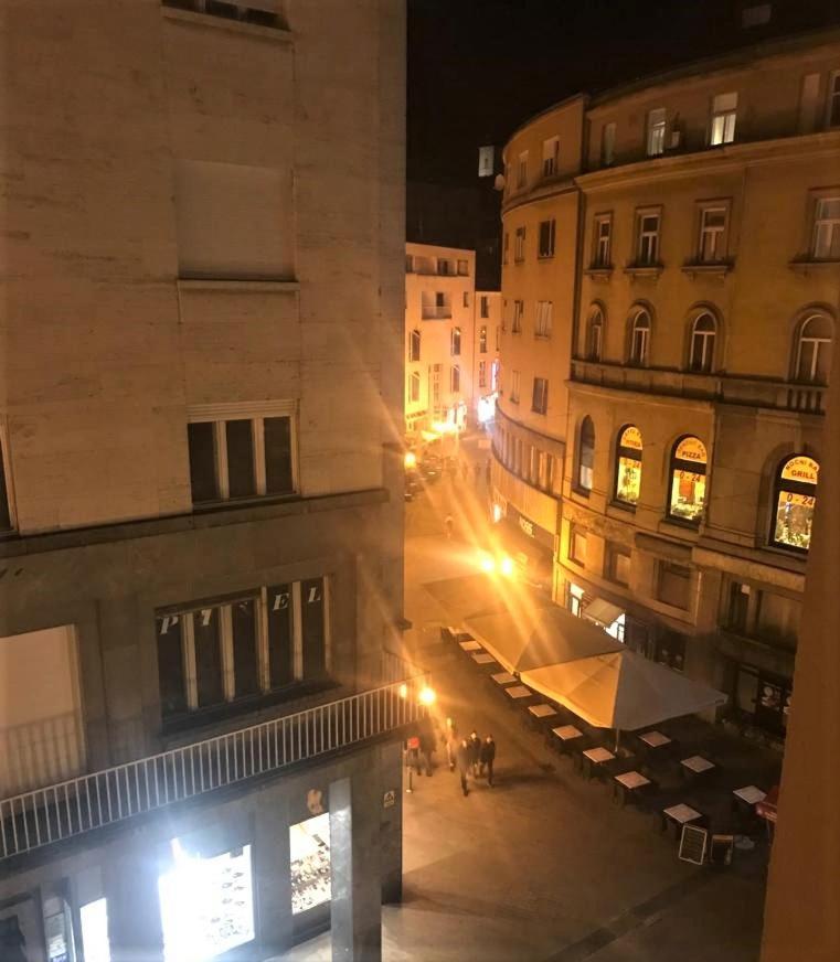 Main Square Dream Apartment Zagreb Luaran gambar