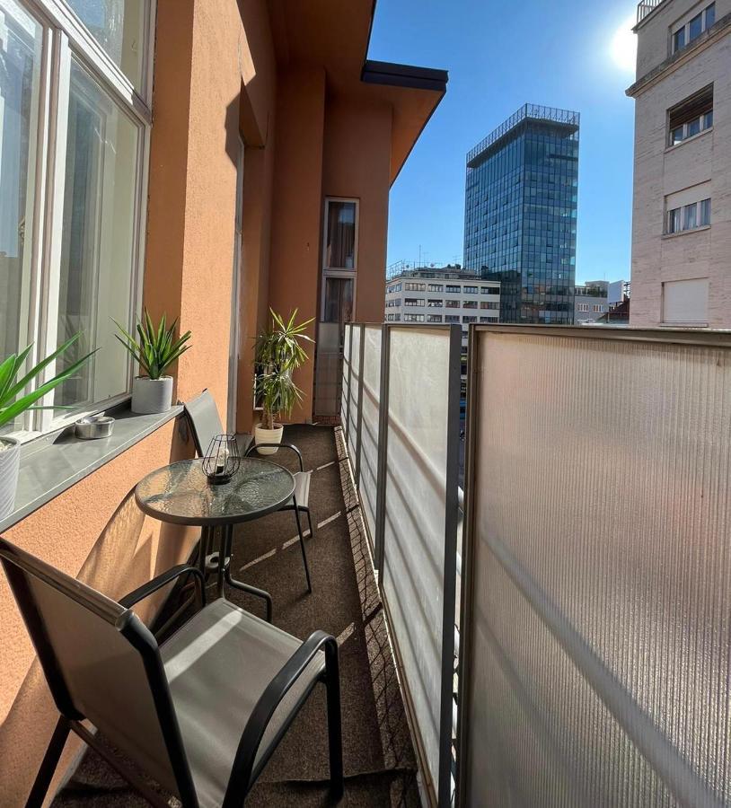 Main Square Dream Apartment Zagreb Luaran gambar
