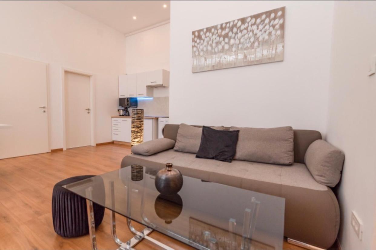 Main Square Dream Apartment Zagreb Luaran gambar