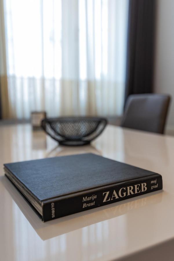 Main Square Dream Apartment Zagreb Luaran gambar
