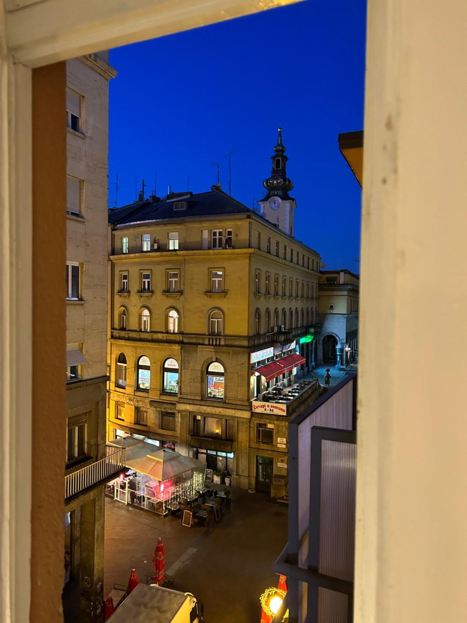 Main Square Dream Apartment Zagreb Luaran gambar