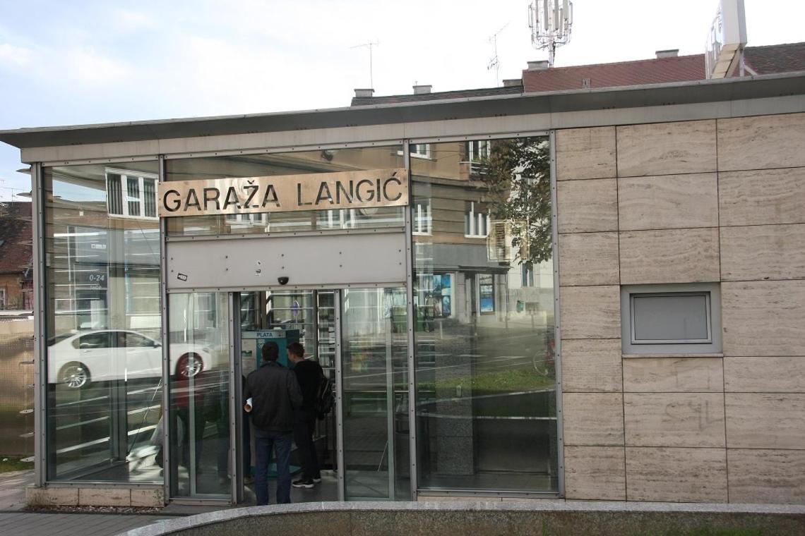 Main Square Dream Apartment Zagreb Luaran gambar