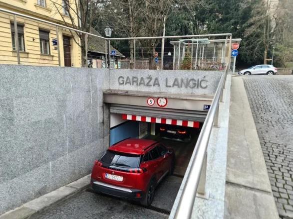 Main Square Dream Apartment Zagreb Luaran gambar