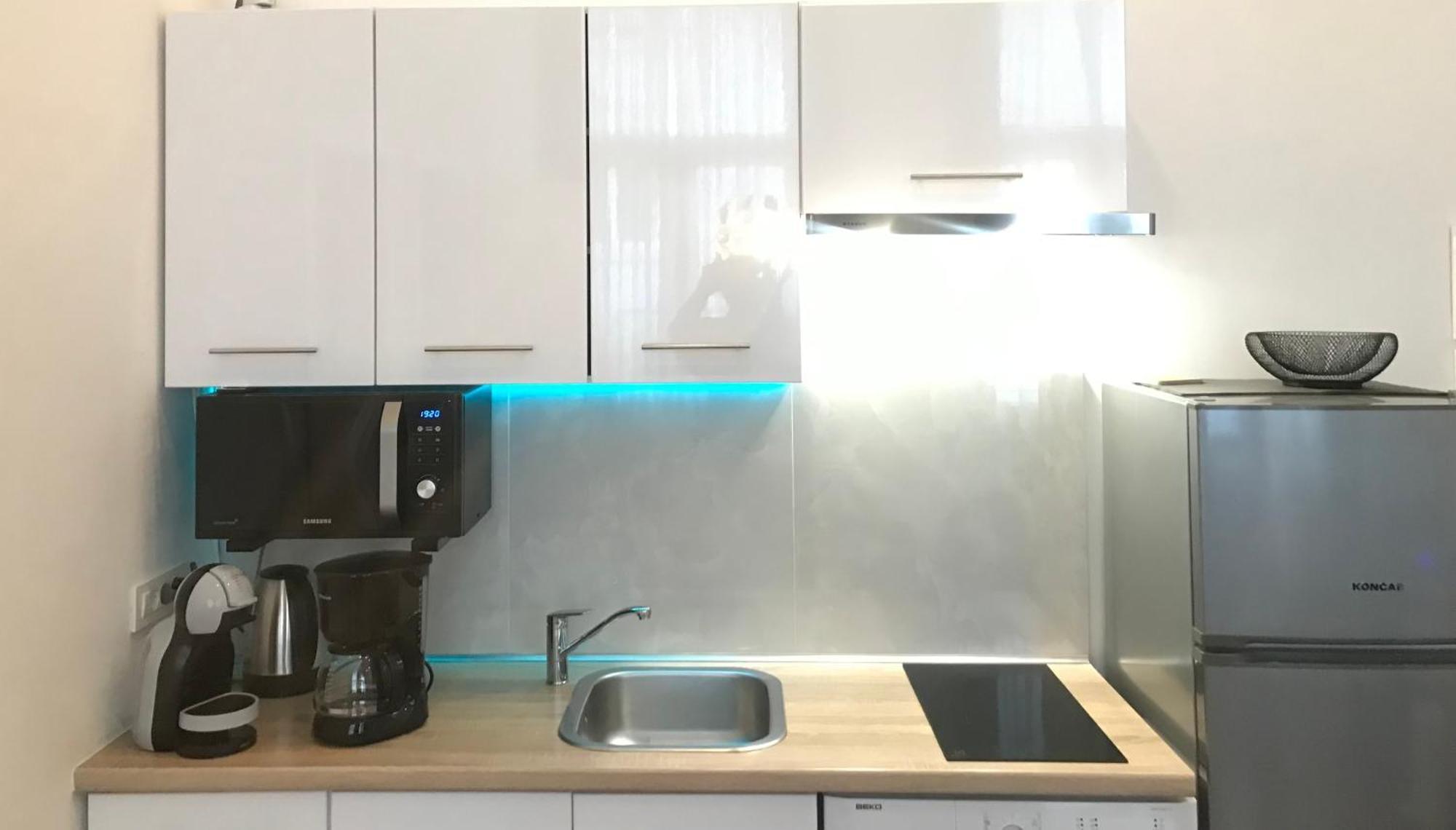 Main Square Dream Apartment Zagreb Luaran gambar