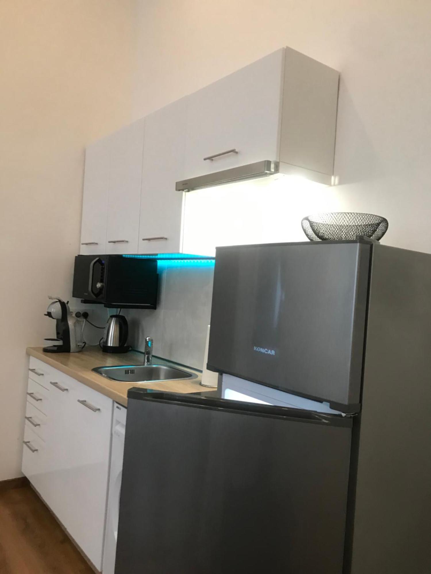 Main Square Dream Apartment Zagreb Luaran gambar