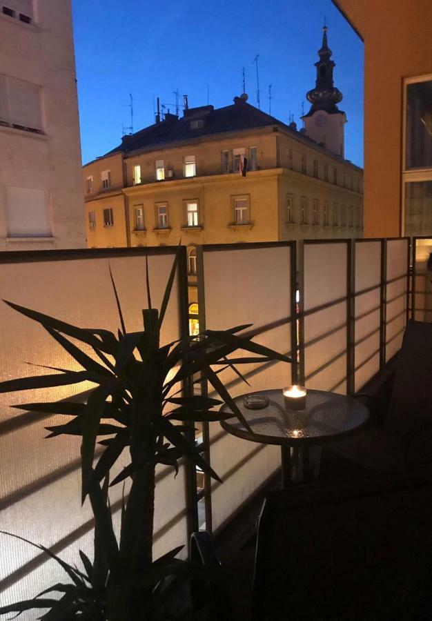 Main Square Dream Apartment Zagreb Luaran gambar