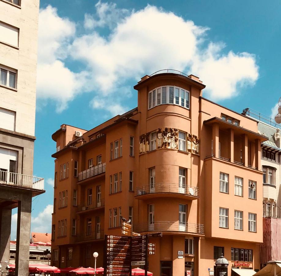Main Square Dream Apartment Zagreb Luaran gambar