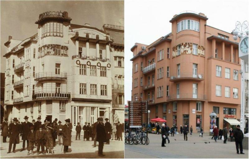 Main Square Dream Apartment Zagreb Luaran gambar